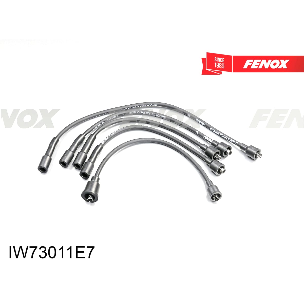 FENOX Провода зажигания