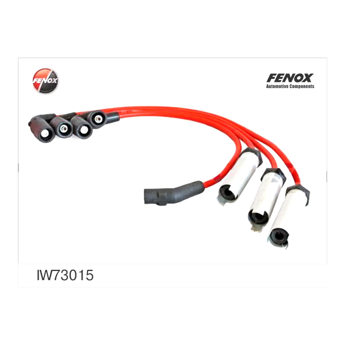 FENOX Провода зажигания