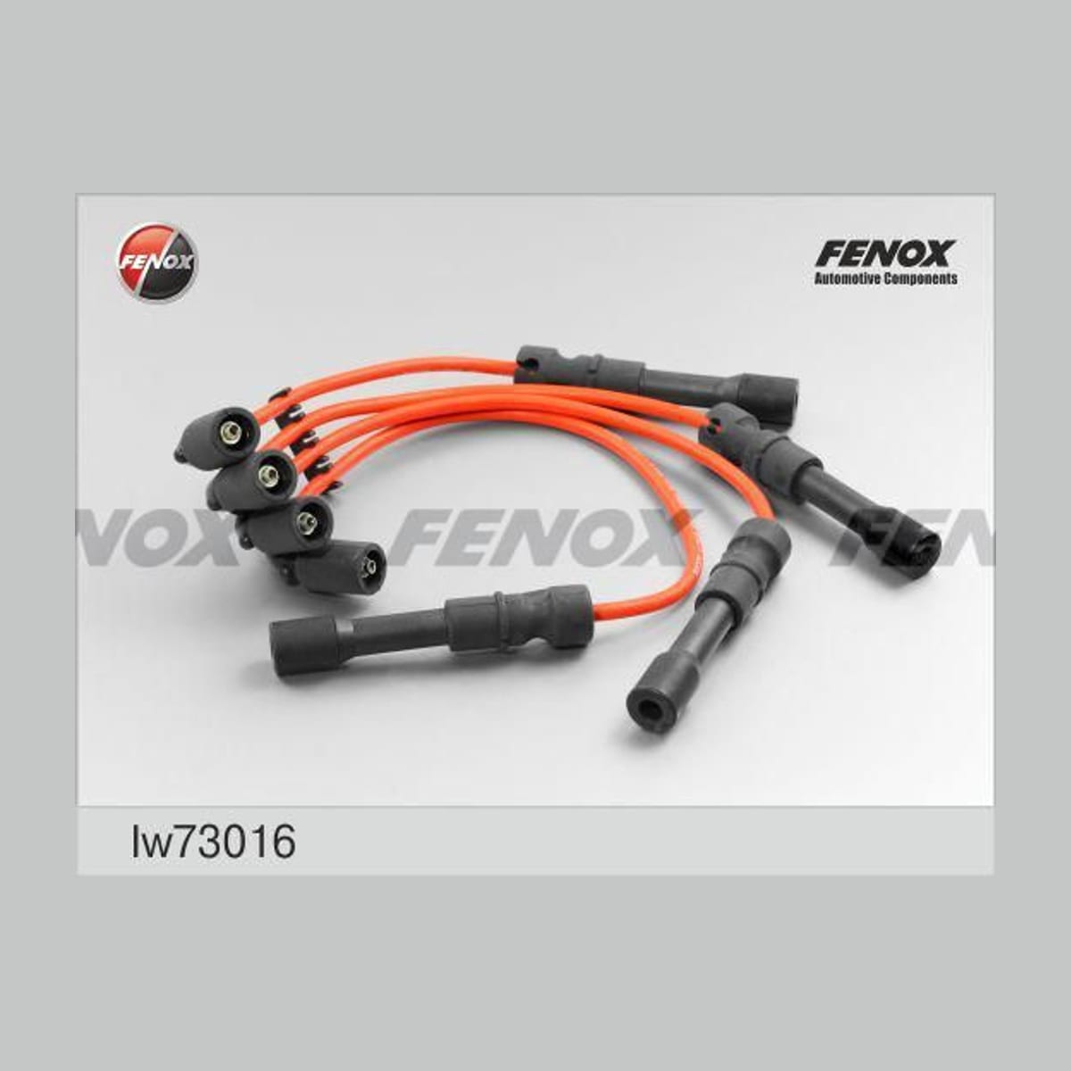 FENOX Провода зажигания