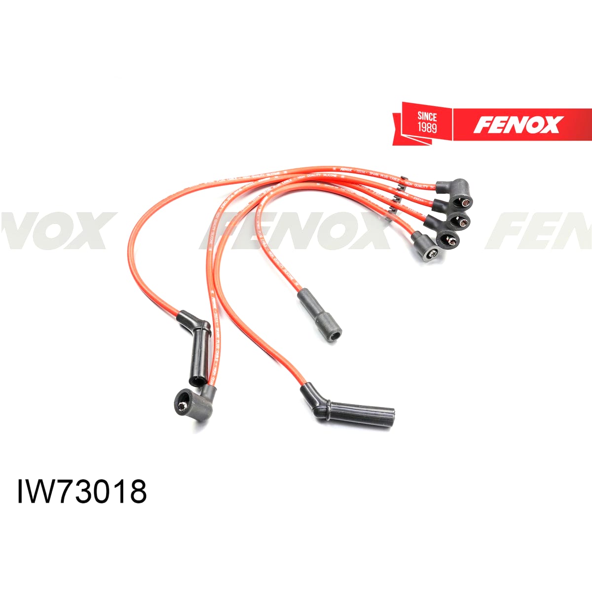 Деталь Провода зажигания FENOX