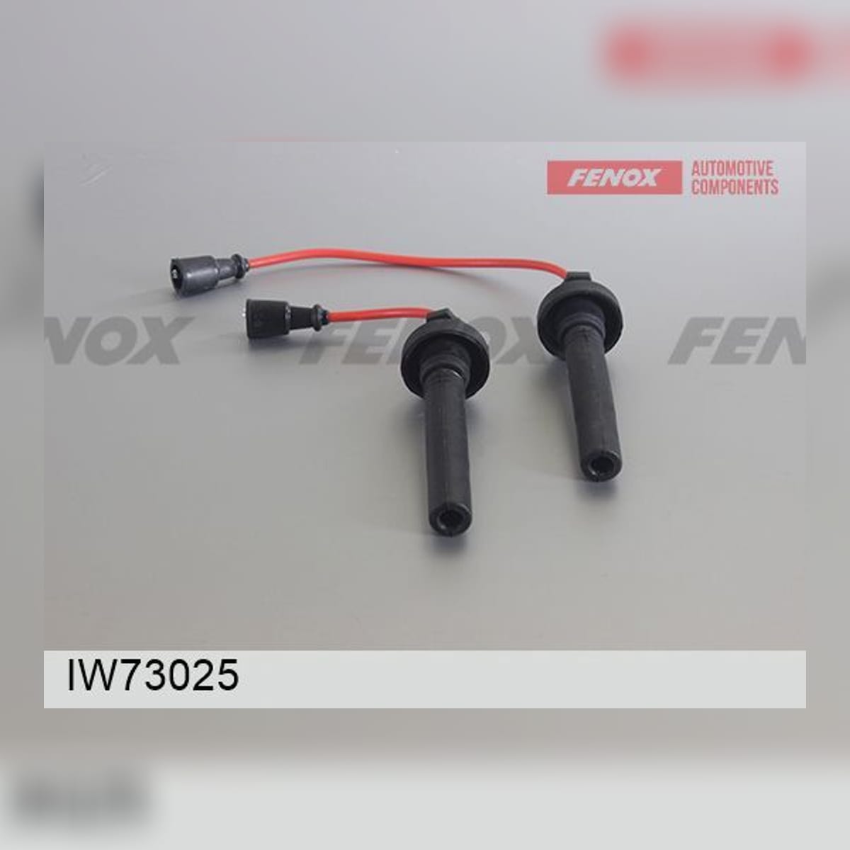 FENOX Провода высоковольтные