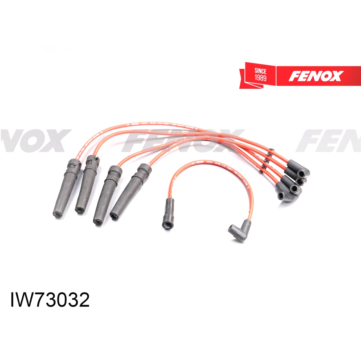 FENOX Провода высоковольтные