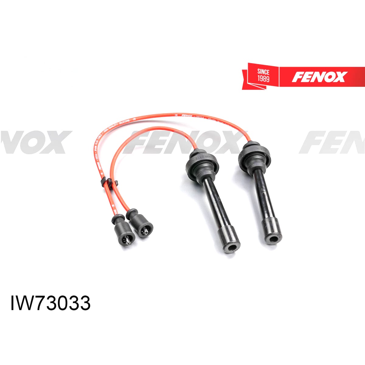 Деталь Провода высоковольтные FENOX