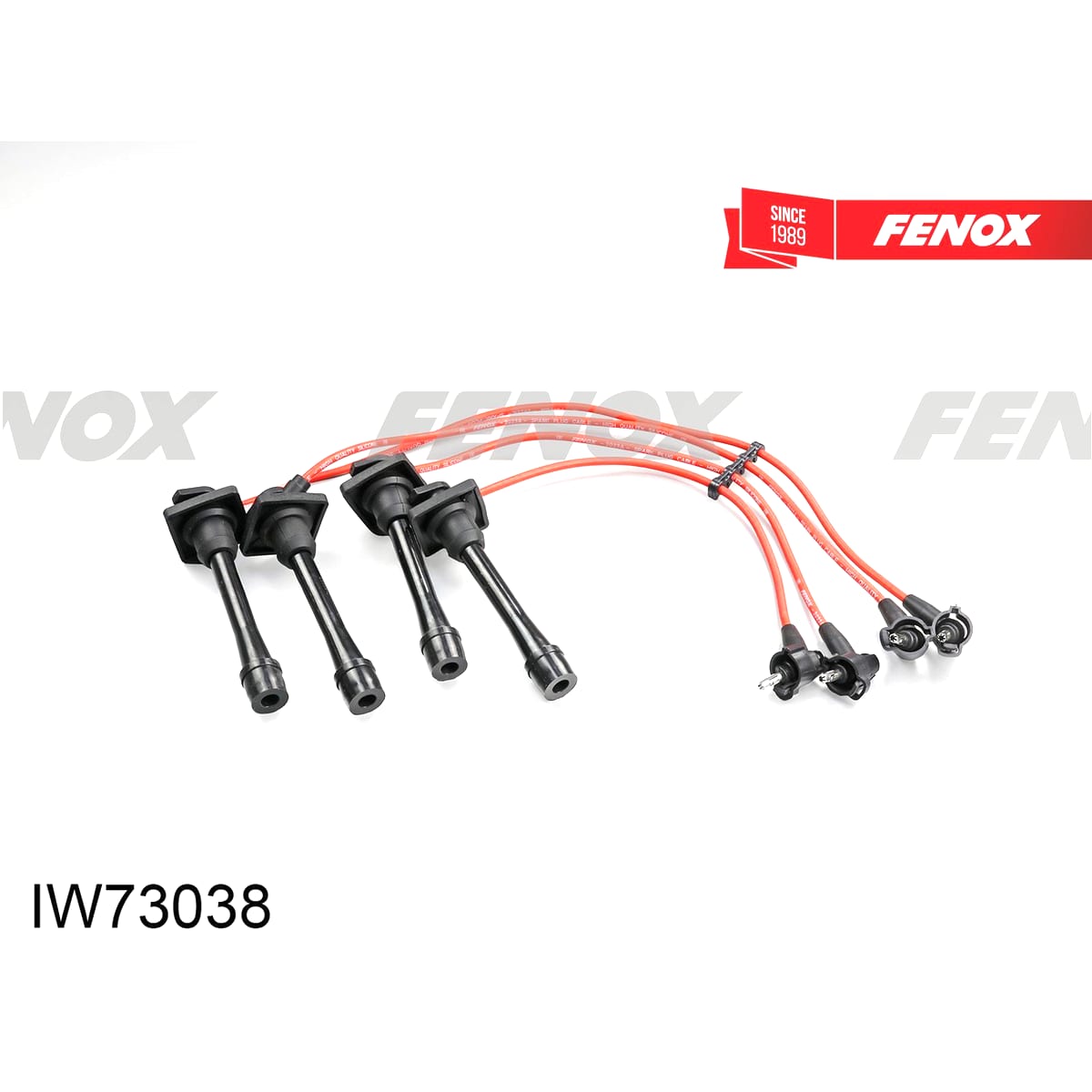 Деталь Провода высоковольтные FENOX