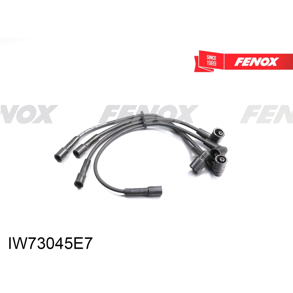 Деталь Провода зажигания FENOX