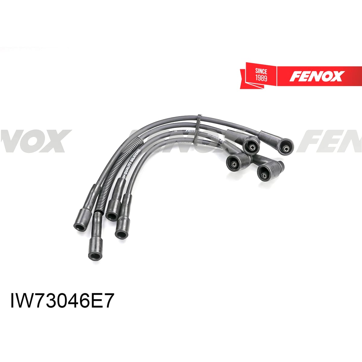 Деталь Провода зажигания FENOX
