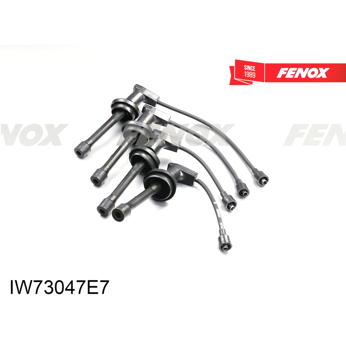 Деталь Провода зажигания FENOX