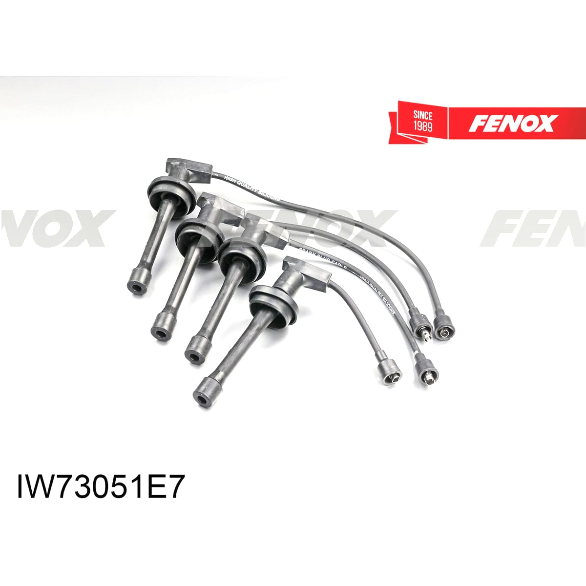 Деталь Провода зажигания FENOX
