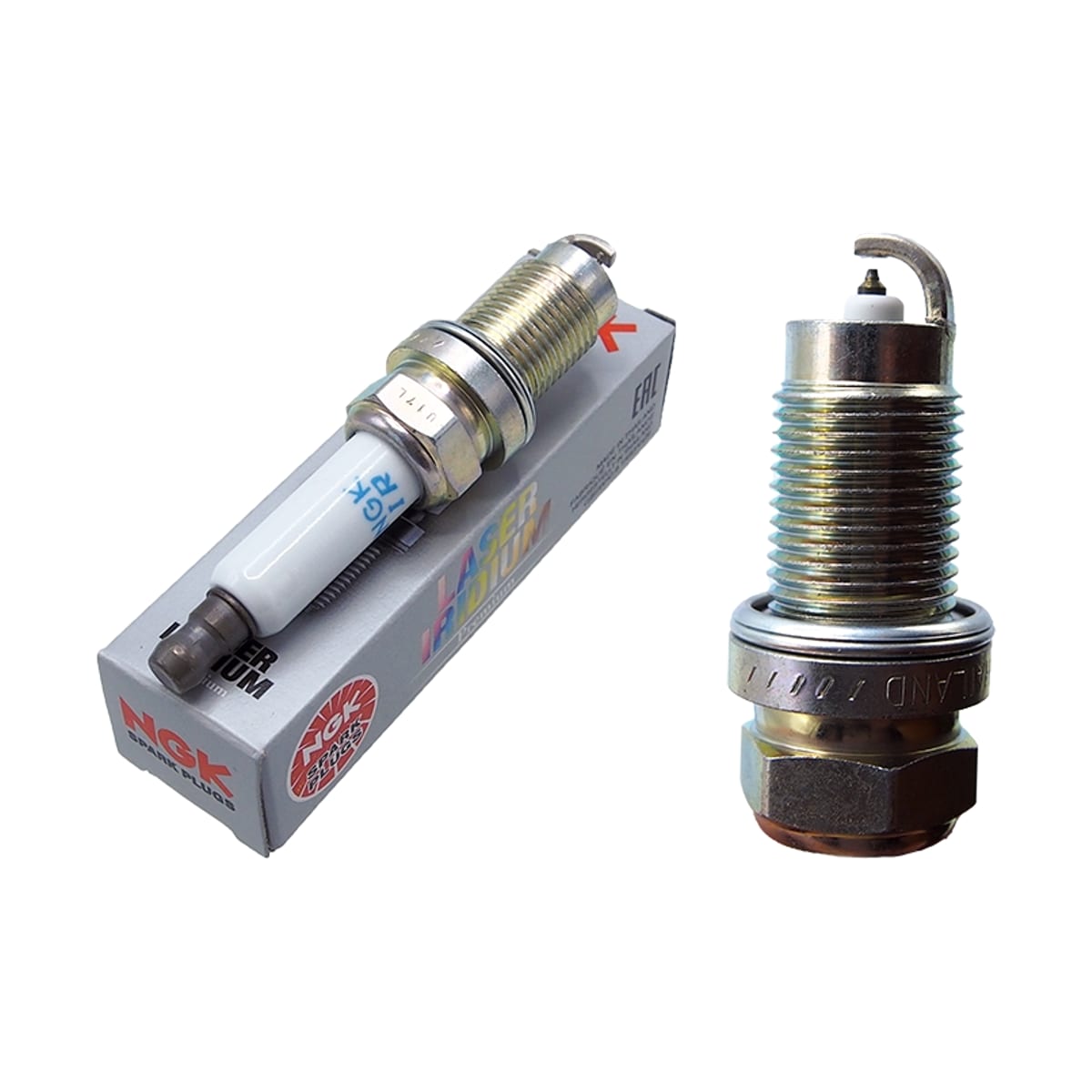 NGK Свеча зажигания Volkswagen Jetta 10-19 / Audi A1 10-18 (CTHA/CTHD/CAVA/CAVD/CTHA/BWK/CTHG/ZM) IZFR6P7