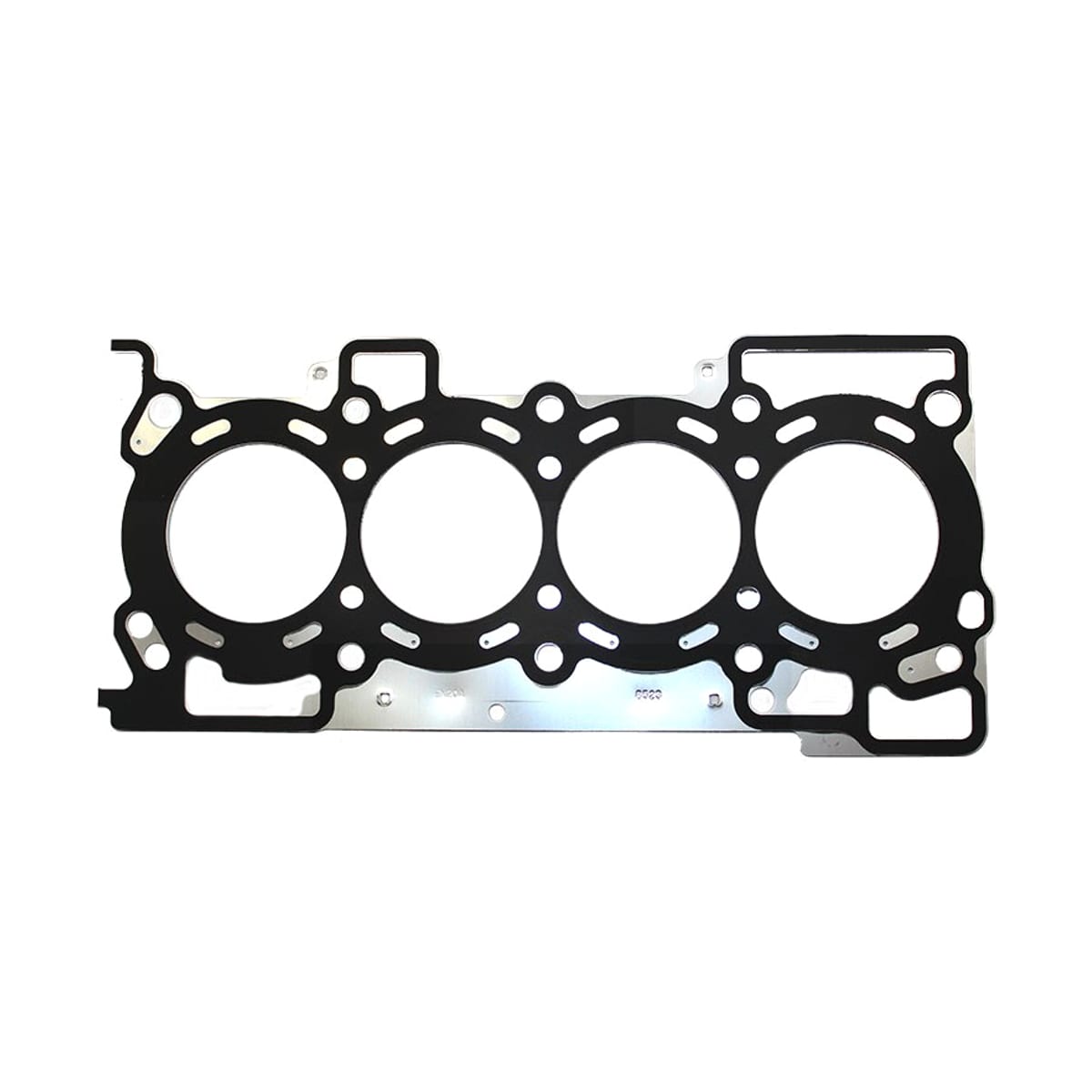 STONE Прокладка головки блока цилиндров Nissan AD 06- / Qashqai 06-13 MR18DE;MR20DE (Металл) JA01272