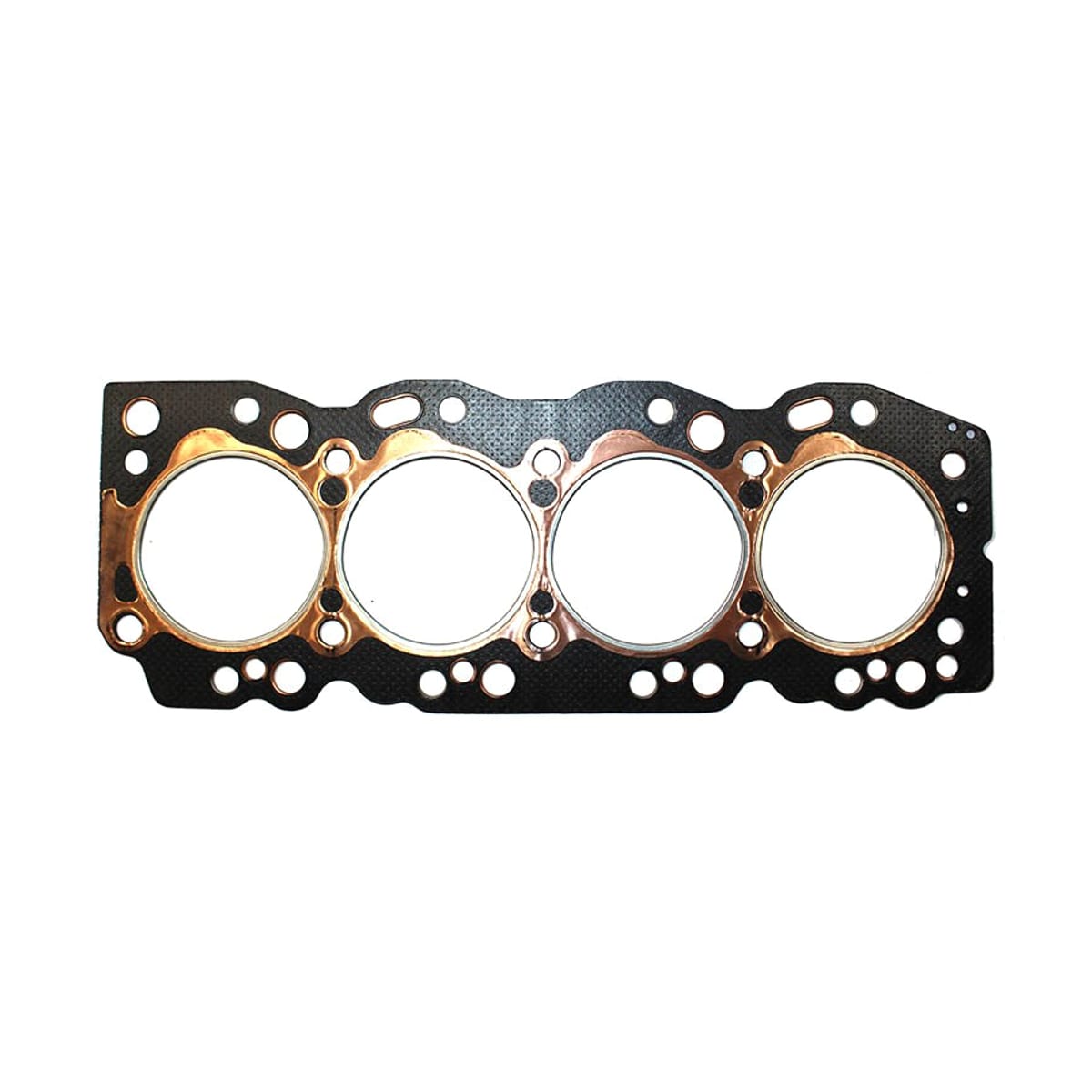 STONE Прокладка головки блока цилиндров Toyota Crown 83-91 / Hilux Pick Up 83-97 1GFE;22R;22REC;22RTEC;2L;2LT;2LTE;2LTHE;3VZE;3Y;4Y;5MGE;7MGE (Паронит)