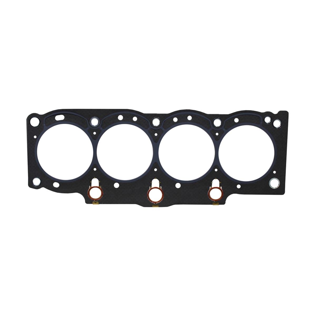 STONE Прокладка головки блока цилиндров Toyota Camry (XV10,XV20) 91-02 / Harrier 97-00 5SFE (Паронит)