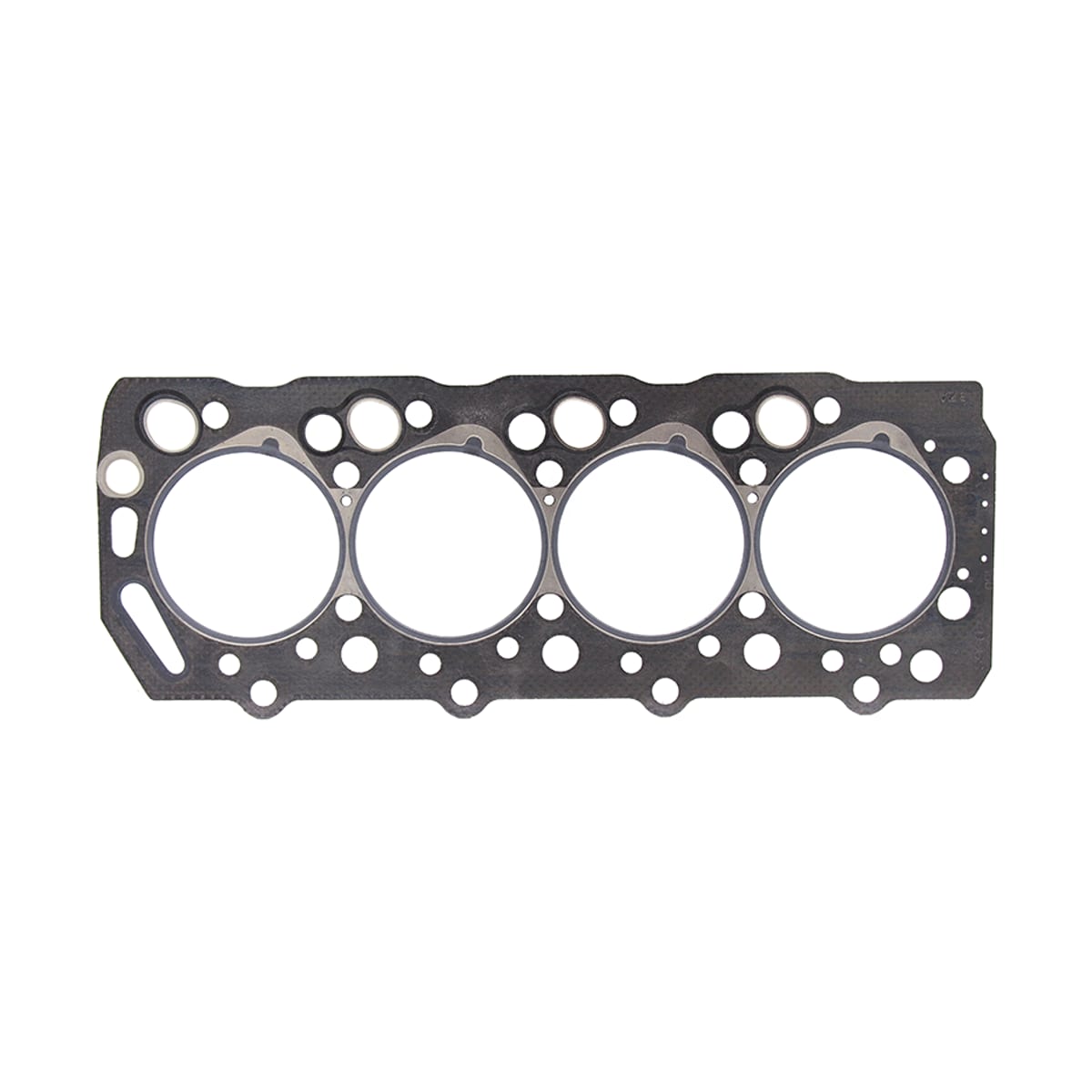 STONE Прокладка головки блока цилиндров Mitsubishi Delica 89-07 / L200 86-14 4D55;4D56;4D56T;D4BH (Паронит)
