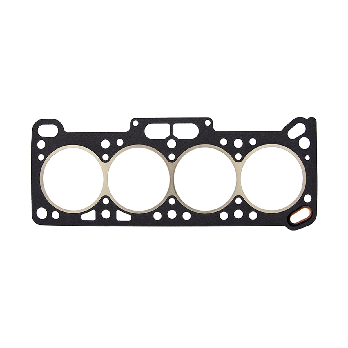 STONE Прокладка головки блока цилиндров Mitsubishi Lancer 88-01 / Colt 92-96 4G15 (Паронит) JA31088