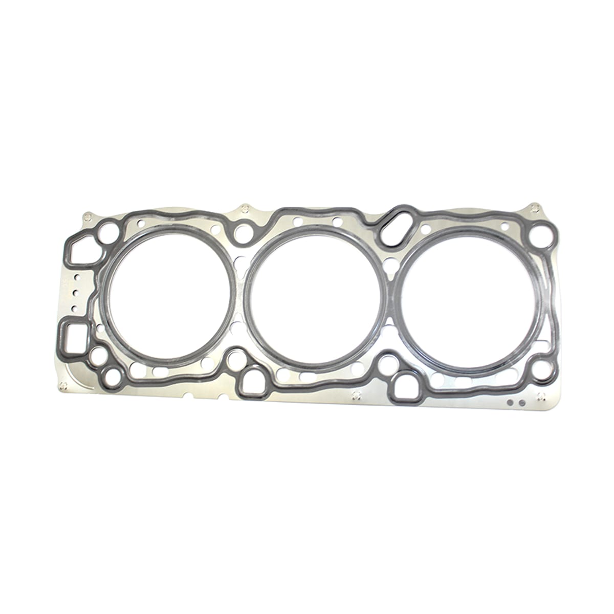 STONE Прокладка головки блока цилиндров Mitsubishi Delica 94-07 / Pajero 97-20 6G72 (Металл)