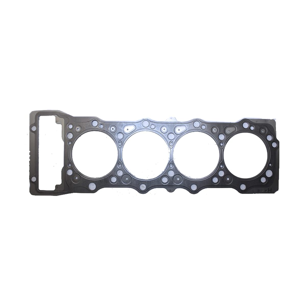 STONE Прокладка головки блока цилиндров Mitsubishi Pajero 99-06 / Montero 02-06 4M41 (Металл) JA31159