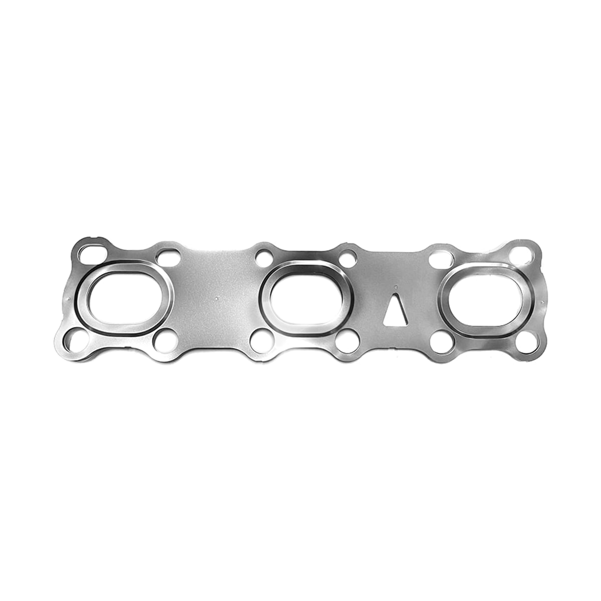 STONE Прокладка выпускного коллектора Infiniti FX35 02-08 / Nissan Murano 07-23 VQ25DD;VQ25DE;VQ25HR;VQ35DD;VQ35DE;VQ35HR;VQ37VHR;VQ40DE JB02788