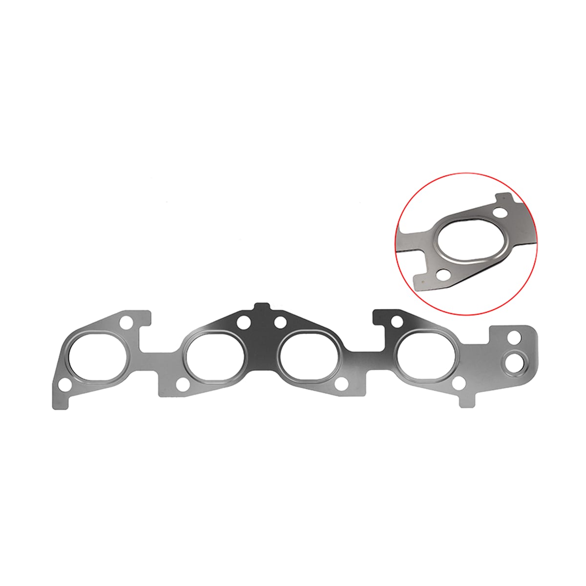 STONE Прокладка выпускного коллектора Suzuki Escudo 97-08 / Grand Vitara 05-12 J20A;M15A;M16A