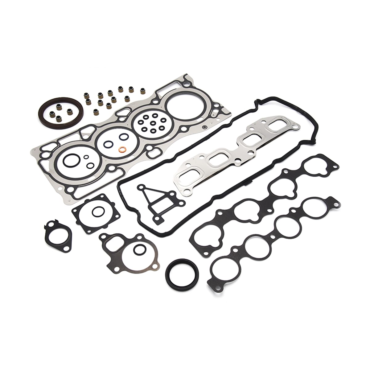 STONE Ремкомплект двигателя Nissan Primera 01-08 / X-Trail 00-07 QR20DE (Металл) JFS00612