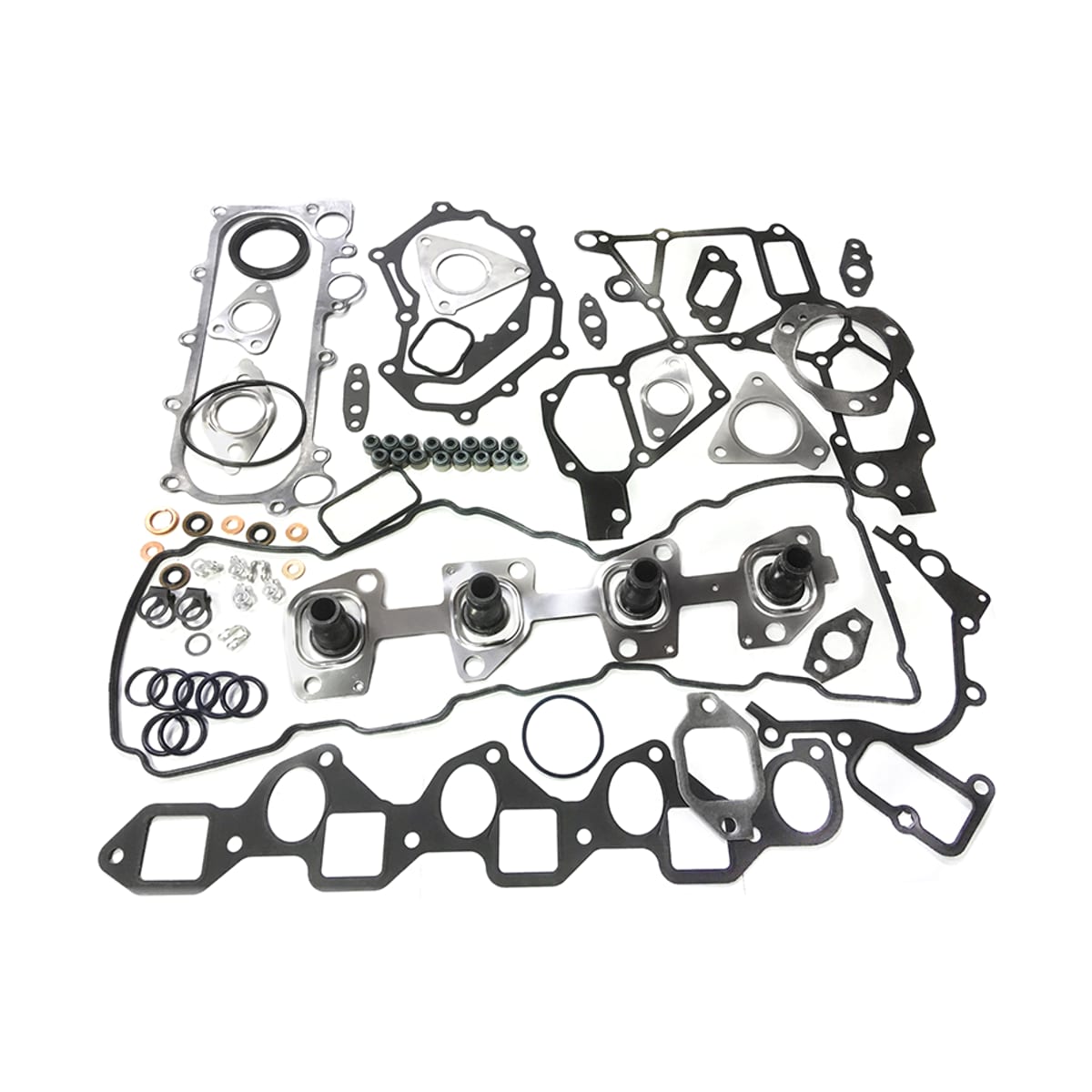 STONE Ремкомплект двигателя Nissan Patrol 97-10 / Safari 97-07 ZD30DDTI JFS00619