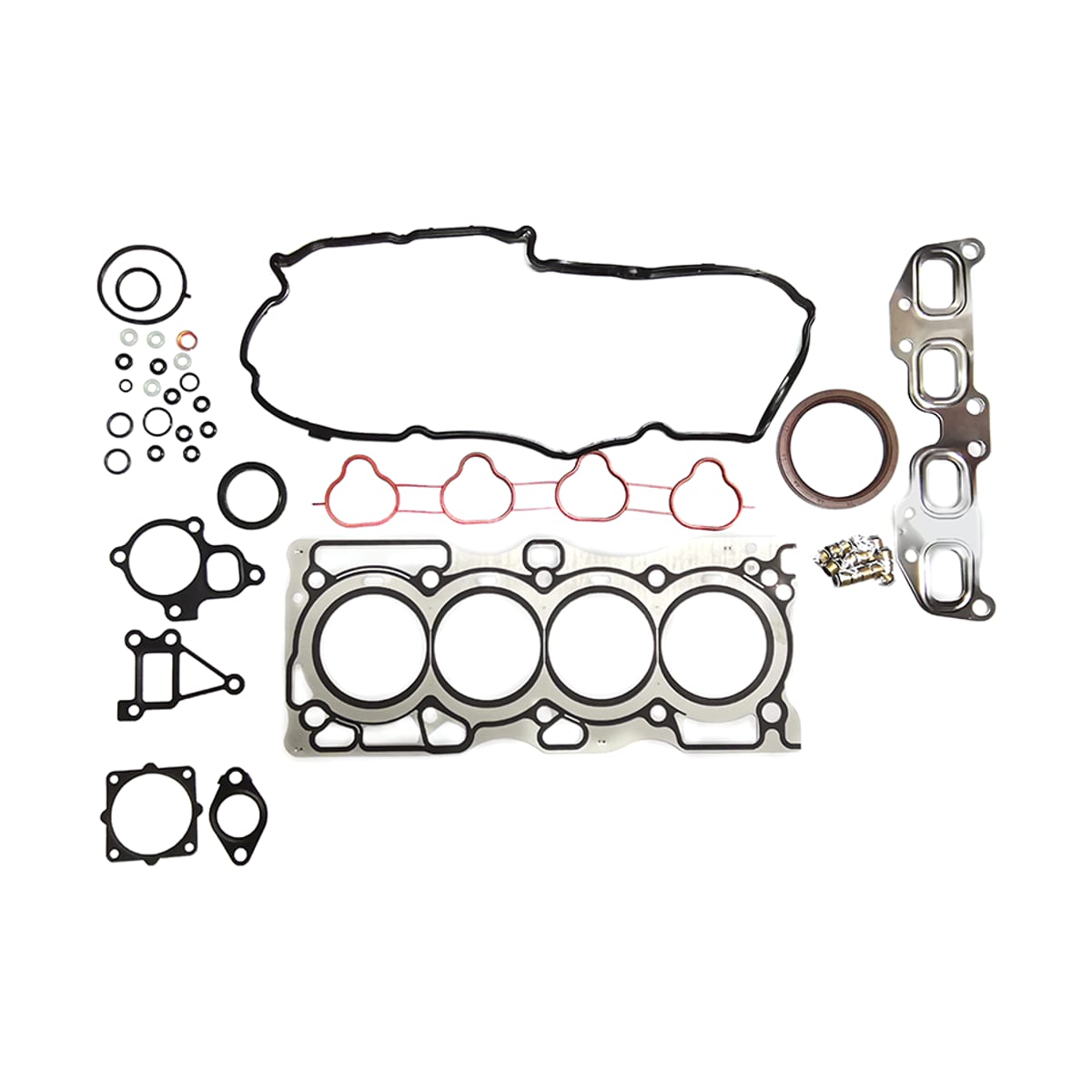 Деталь Ремкомплект двигателя Nissan AD 99-02 / Primera 01-08 QR20DE;QR25DE (Металл) STONE