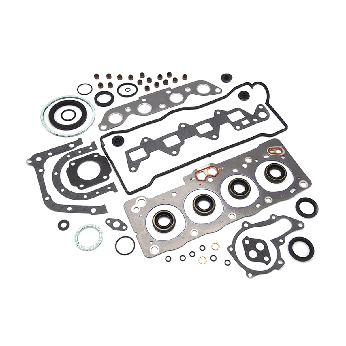 Деталь Ремкомплект двигателя Toyota Corolla (E90) 87-92 / Carina 88-92 5AFE (Металл) STONE