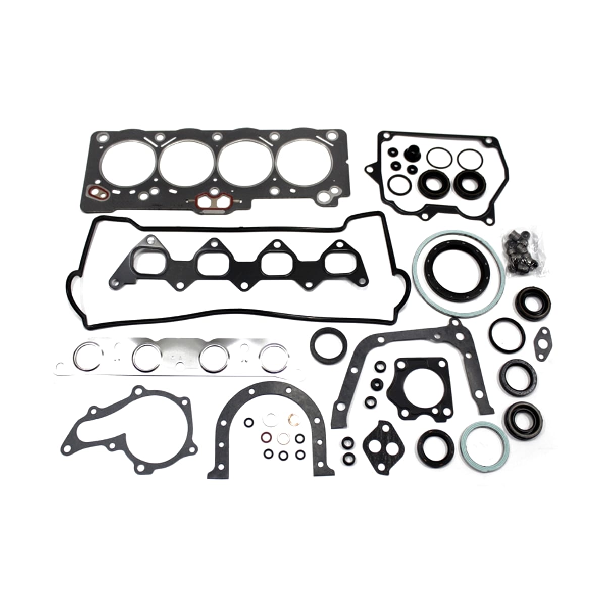 STONE Ремкомплект двигателя Toyota Corolla (E100,E110) 91-02 / Carina 92-01 5AFE (Паронит) JFS10346