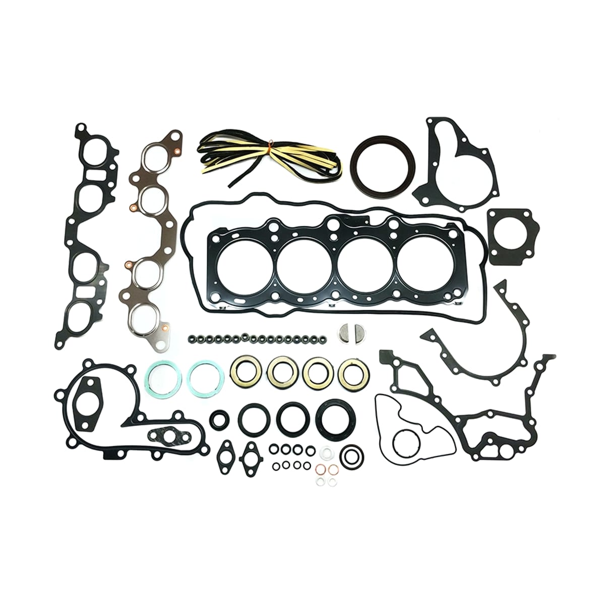 STONE Ремкомплект двигателя Toyota Avensis (T220) 97-03 / Caldina 92-02 3SFE (Металл)