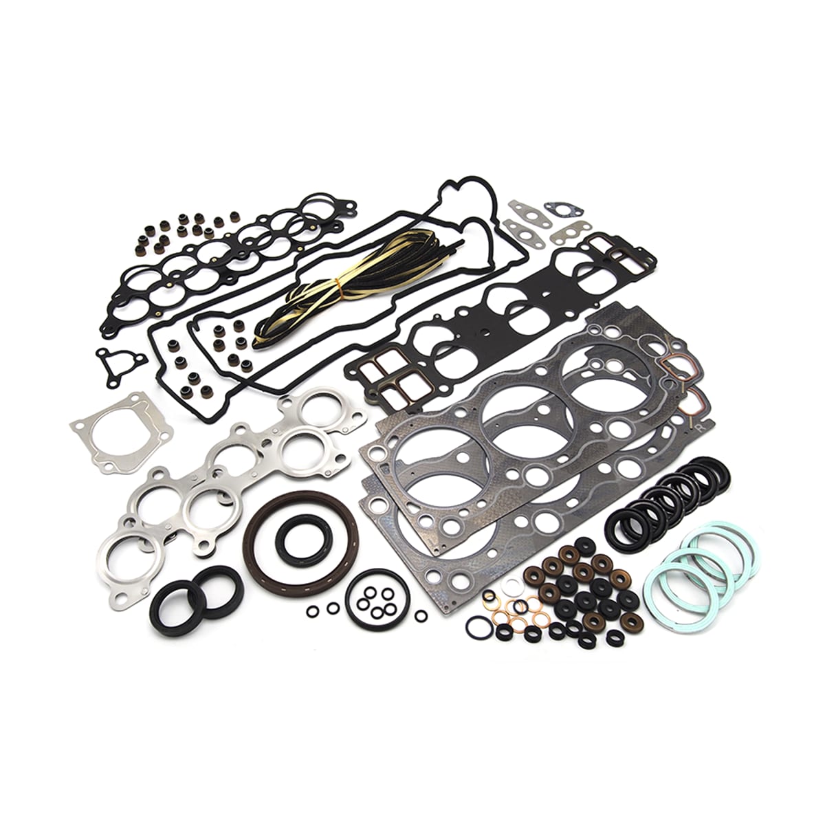 STONE Ремкомплект двигателя Toyota Land Cruiser Prado (J90) 96-02 / 4Runner 95-02 5VZFE (Паронит)