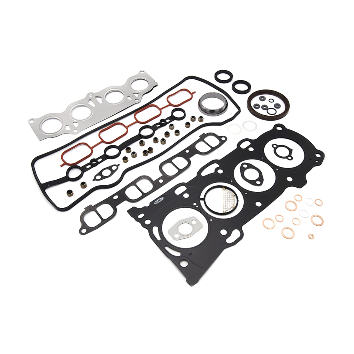 Деталь Ремкомплект двигателя Toyota Avensis (T250) 03-06 / Caldina 02-07 1AZFSE (Металл) STONE