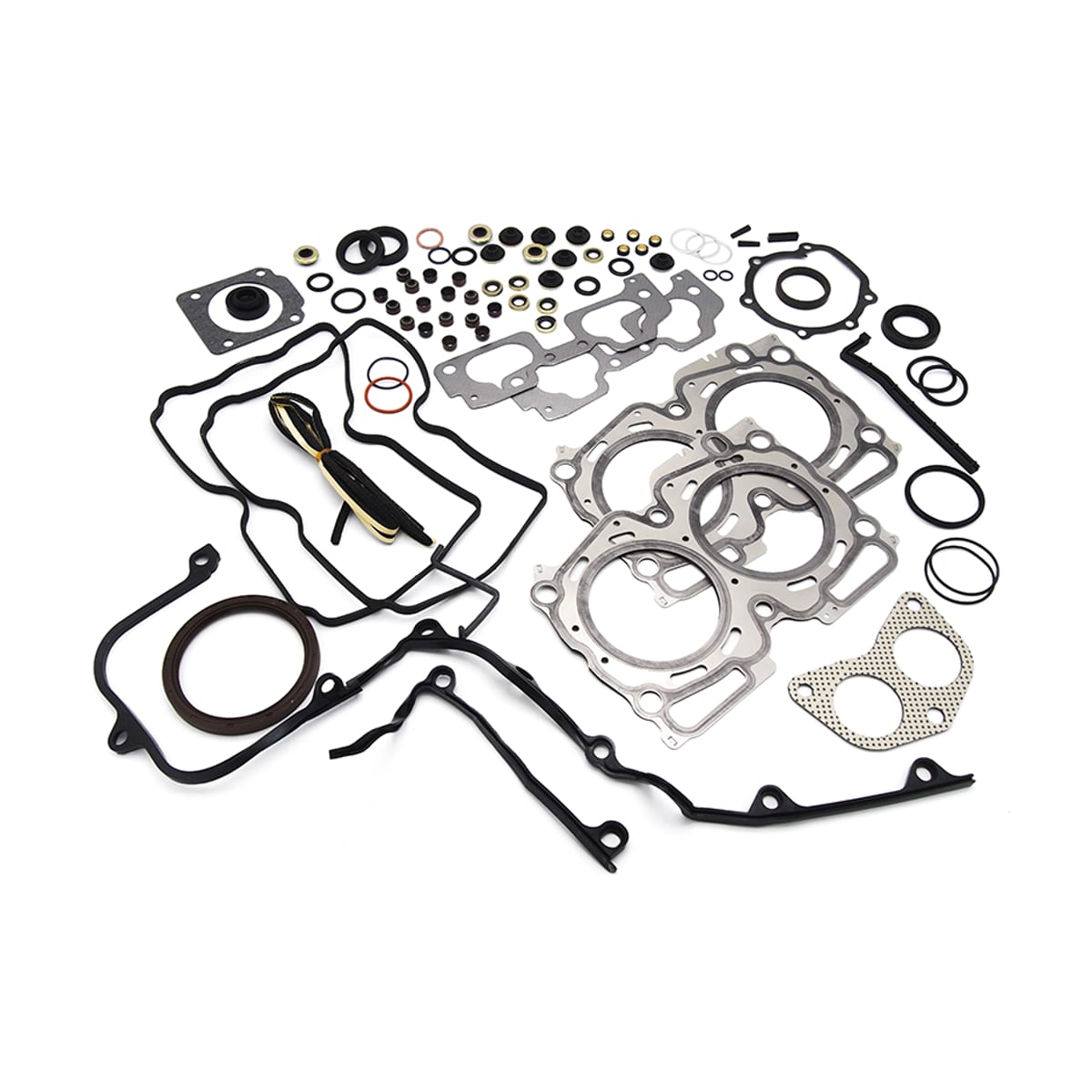 Деталь Ремкомплект двигателя Subaru Forester 97-08 / Legacy 98-03 EJ201;EJ202 (Металл) STONE