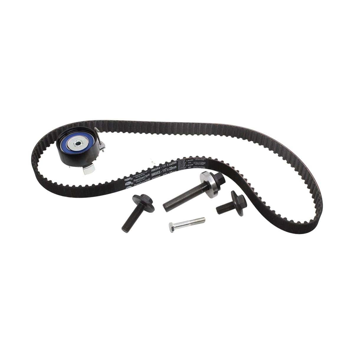 GATES Комплект замены ремня ГРМ Ford Fiesta 02-19 / Focus 04-19 ASDA;ASDB;B4164S3;FUJA;FXJA;FXJB;FXJC;FYJA;HWDA;HWDB;HXDA;HXDB;HXJB;HXJD;HXJE;IQJA;IQJB;IQJC;KGBA;M7JA;PNBA;RHBA;RTJC;SHDA;SHDB;SHDC;SIDA;SNJA;SNJB;SNJC;SNJD;SPJC;SPJD;SPJE;UEJB;UEJE;UNCI;UNCJ;UNCK