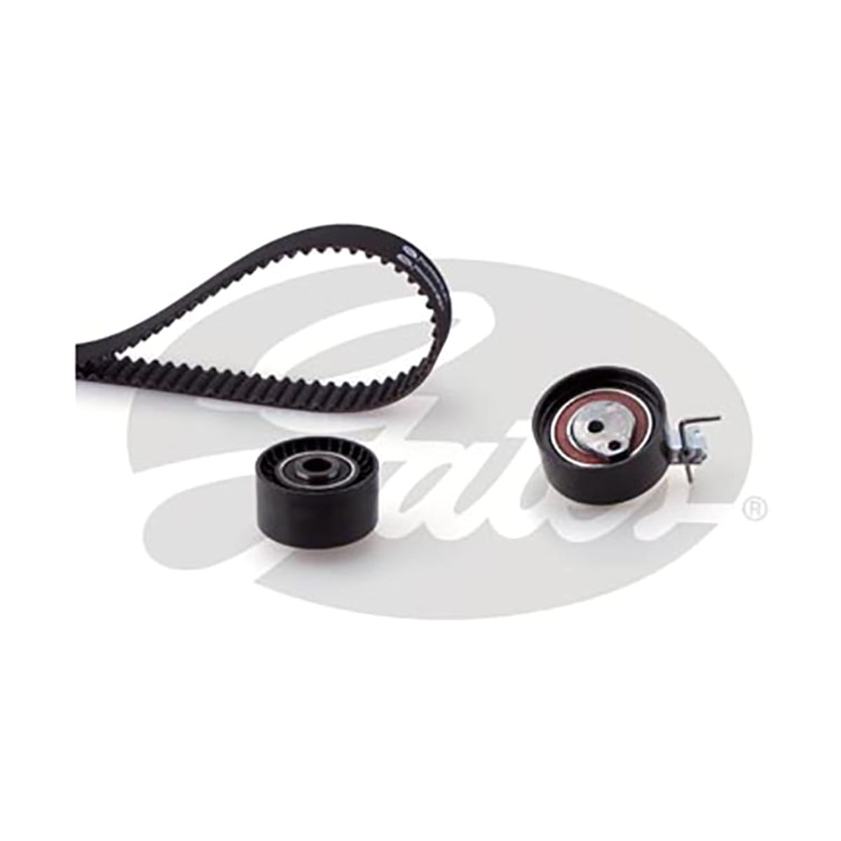 GATES Снят, замена K035581XS Комплект ремня ГРМ