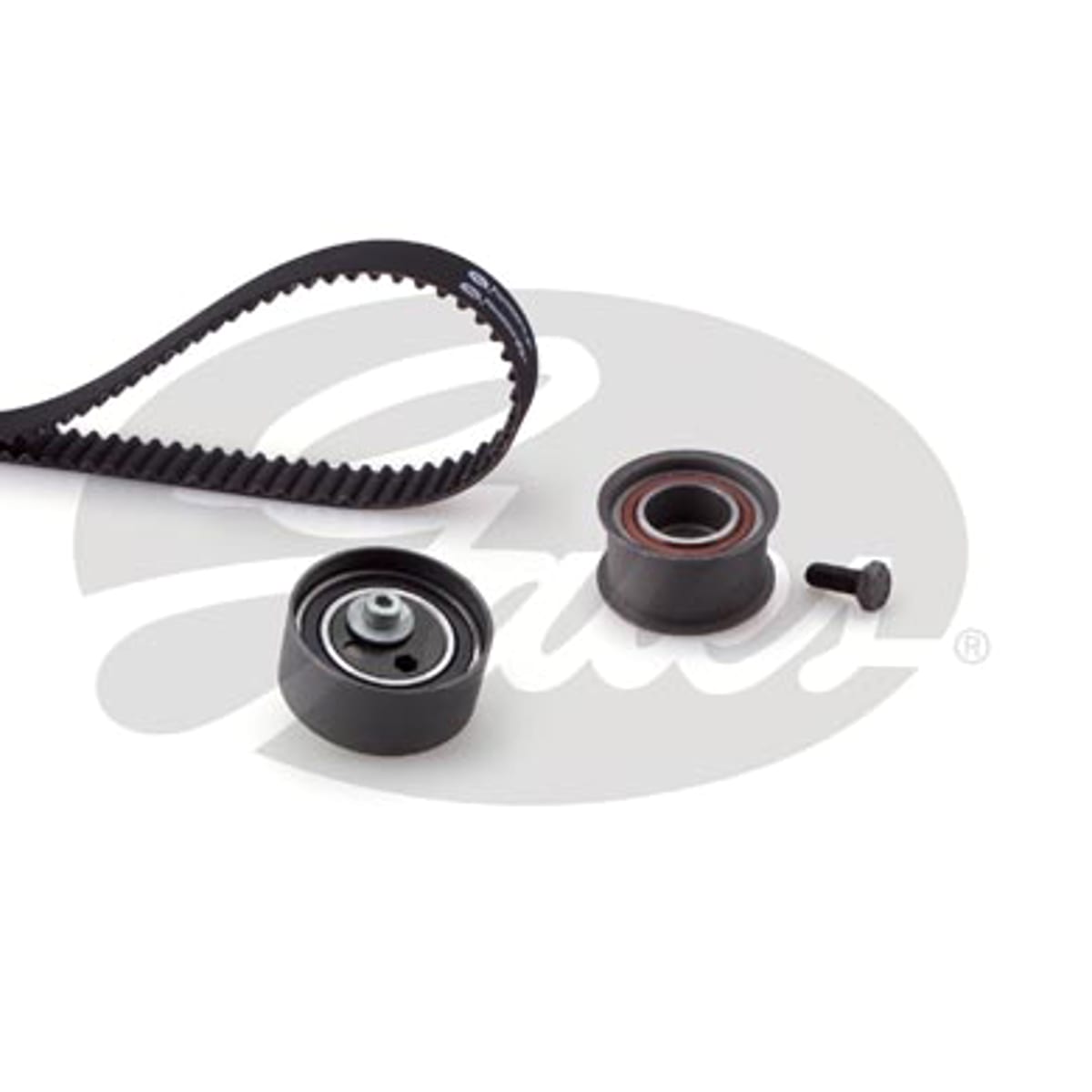 GATES Комплект ремня ГРМ K035493XS