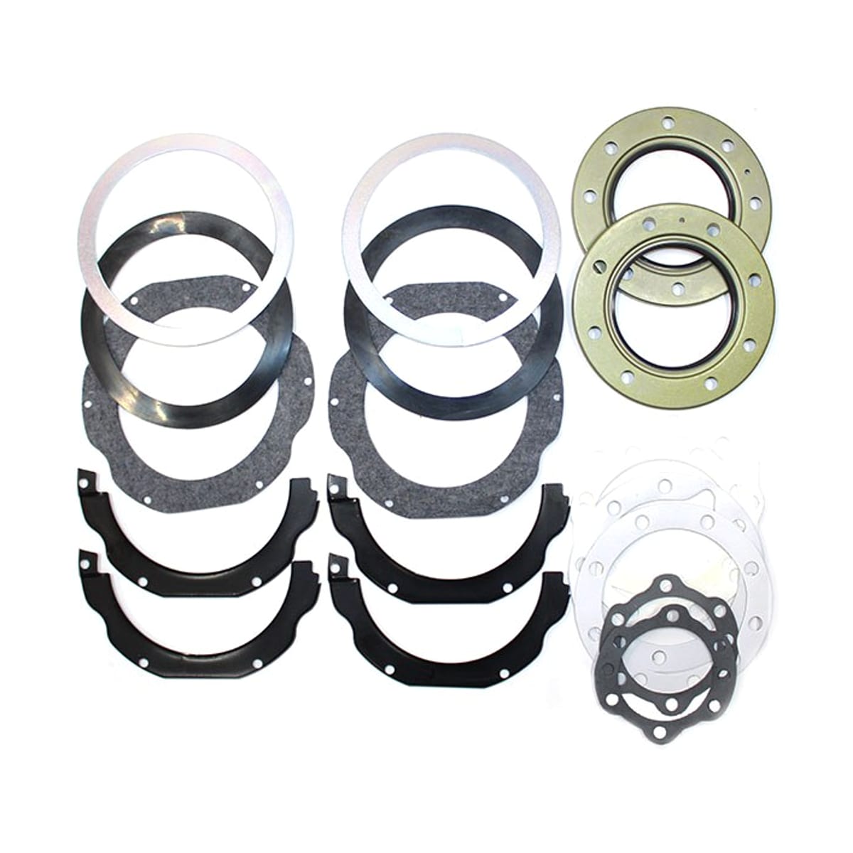 SAT Ремкомплект поворотного кулака Toyota Land Cruiser (J80) 89-97