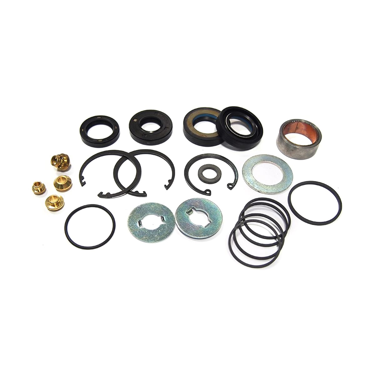 SAT Ремкомплект рулевой рейки Toyota Corolla (E100,E110) 91-02 / Corolla Ceres 92-99