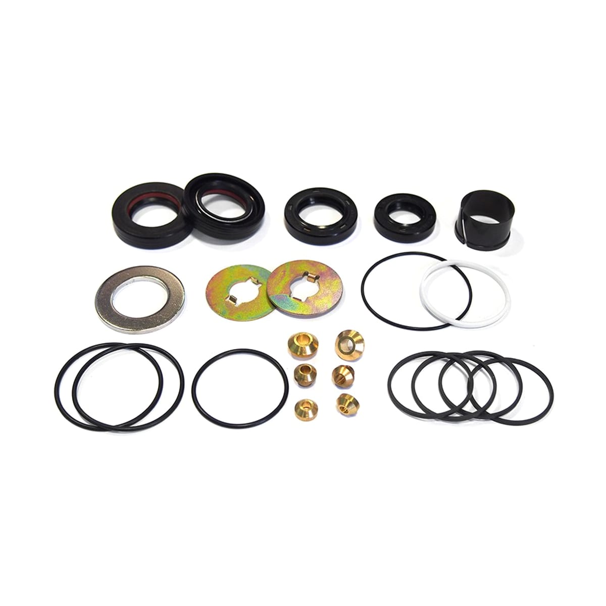 SAT Ремкомплект рулевой рейки Toyota Caldina (T190,T210) 92-02 / Ipsum 96-01