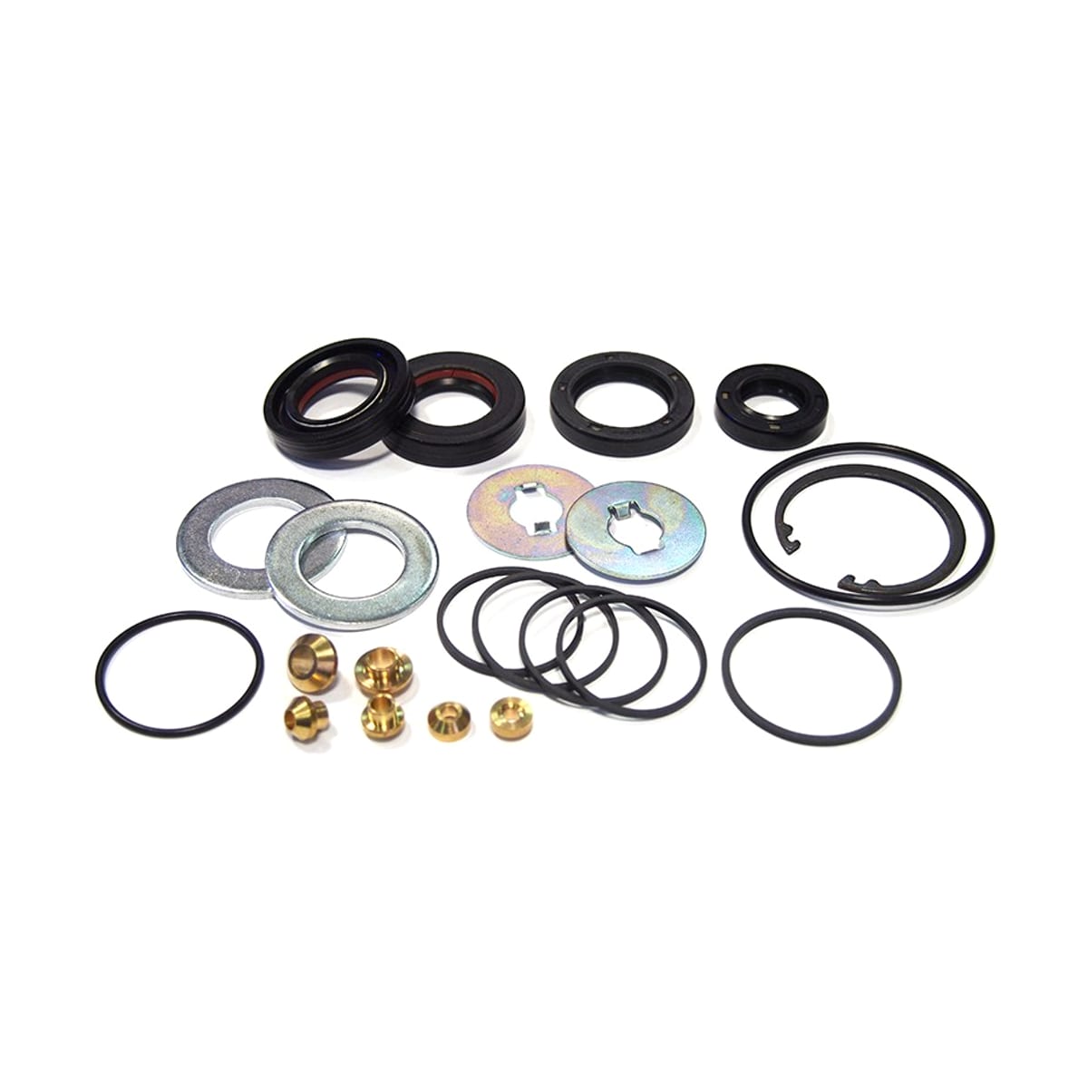 SAT Ремкомплект рулевой рейки Toyota Caldina (T190,T210) 92-02 / Carina 92-01