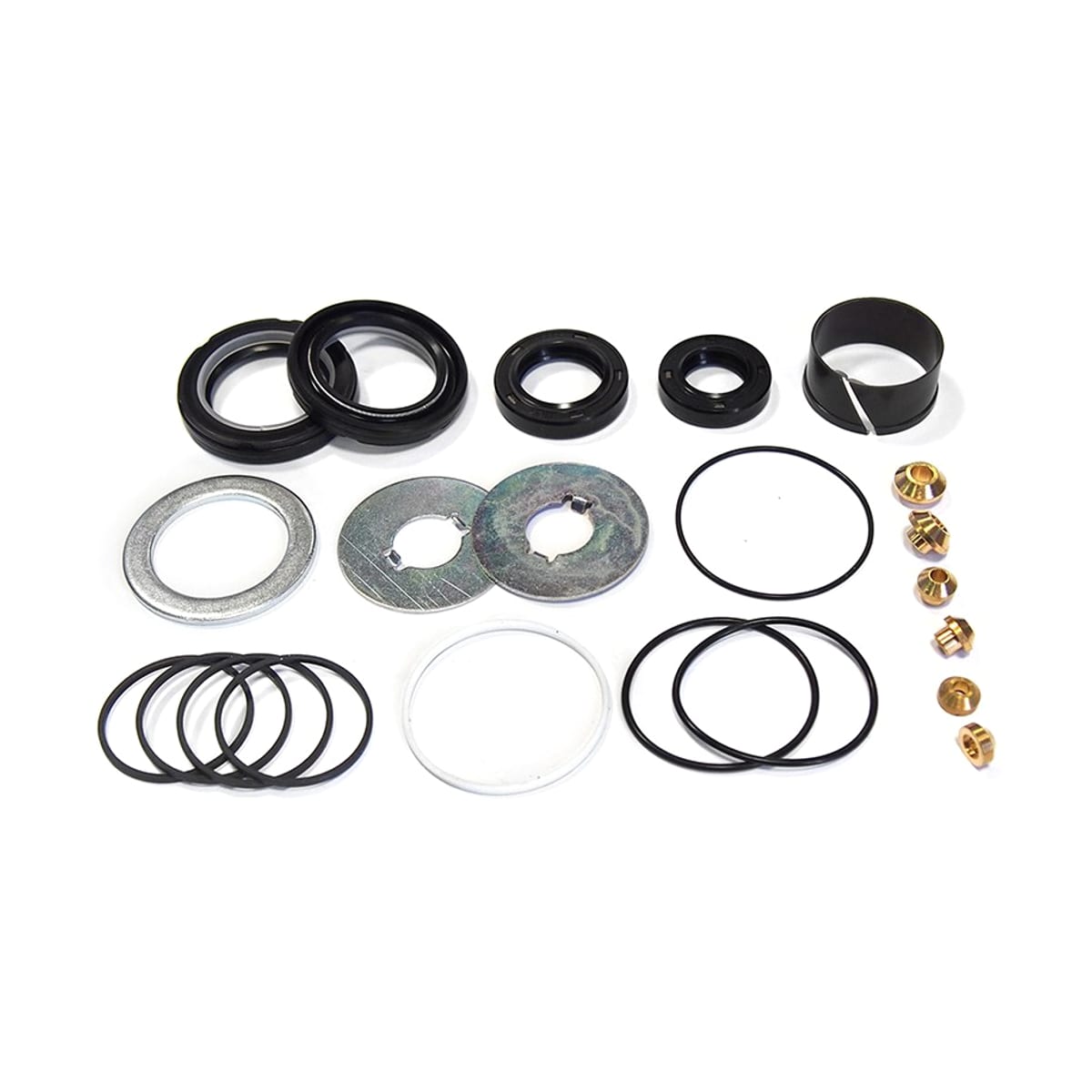 Деталь Ремкомплект рулевой рейки Toyota Land Cruiser Prado (J90) 96-02 / 4Runner 95-02 SAT