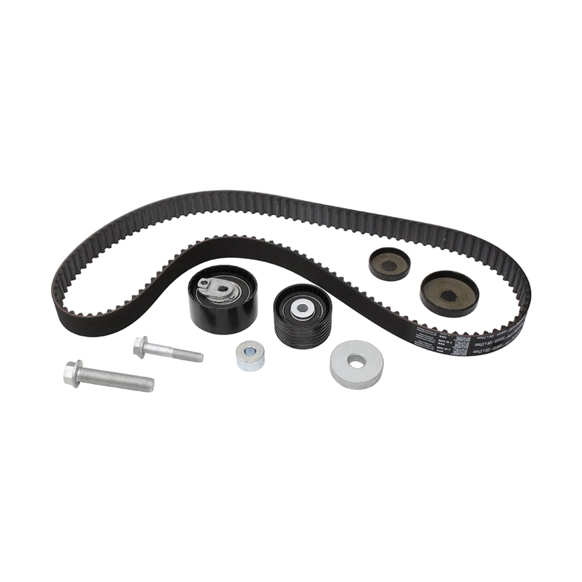 GATES Комплект замены ремня ГРМ Nissan Terrano 14-22 / Renault Duster 10- F4P;F4R