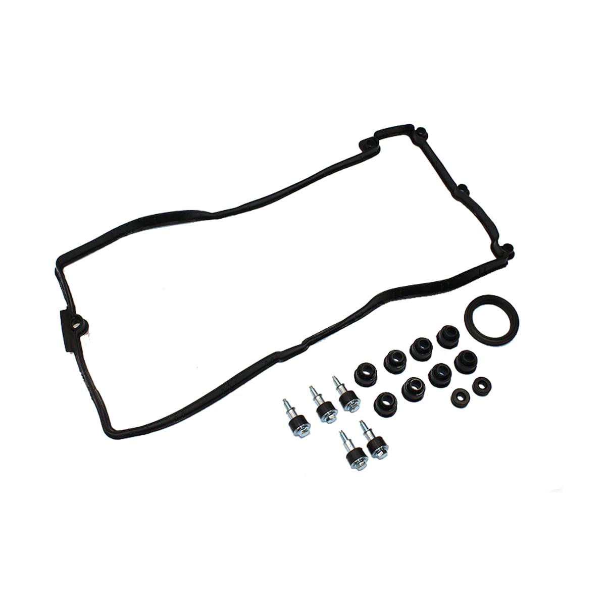 SAT Прокладка клапанной крышки BMW 5-Series 03-10 / 6-Series 03-10 N62B36A;N62B40;N62B40A;N62B44;N62B44A;N62B48;N62B48A;N62B48B