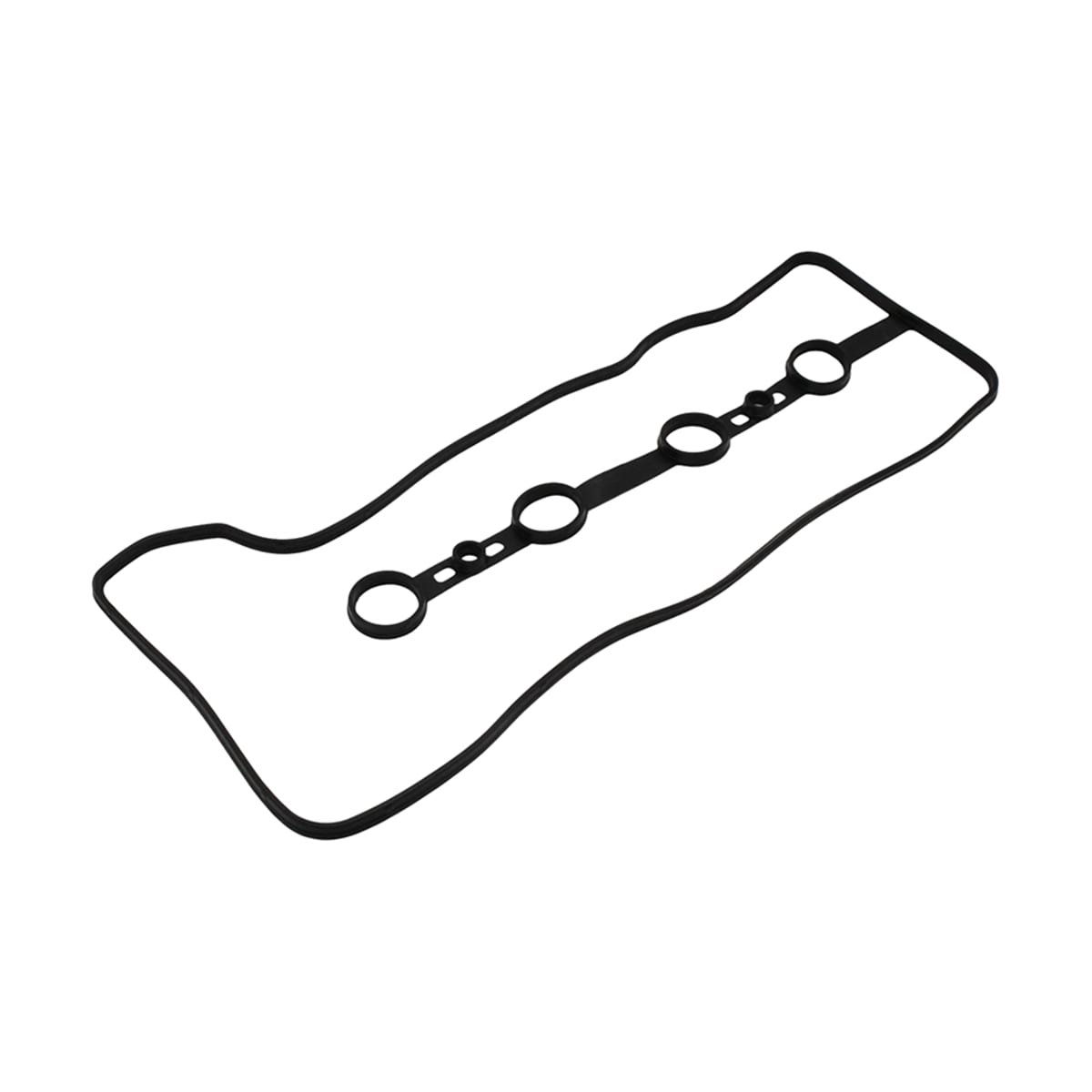 SAT Прокладка клапанной крышки Toyota Allion (T240) 01-07 / Avensis 00-08 1AZFSE