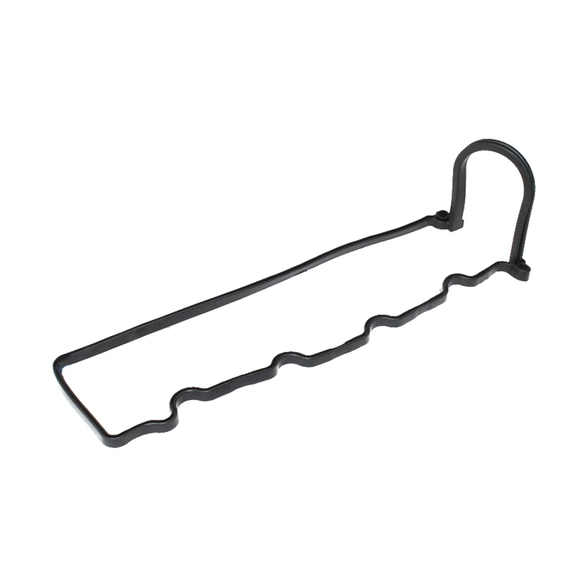 SAT Прокладка клапанной крышки Nissan Bluebird 84-91 / Caravan 86-12 LD20;LD20T