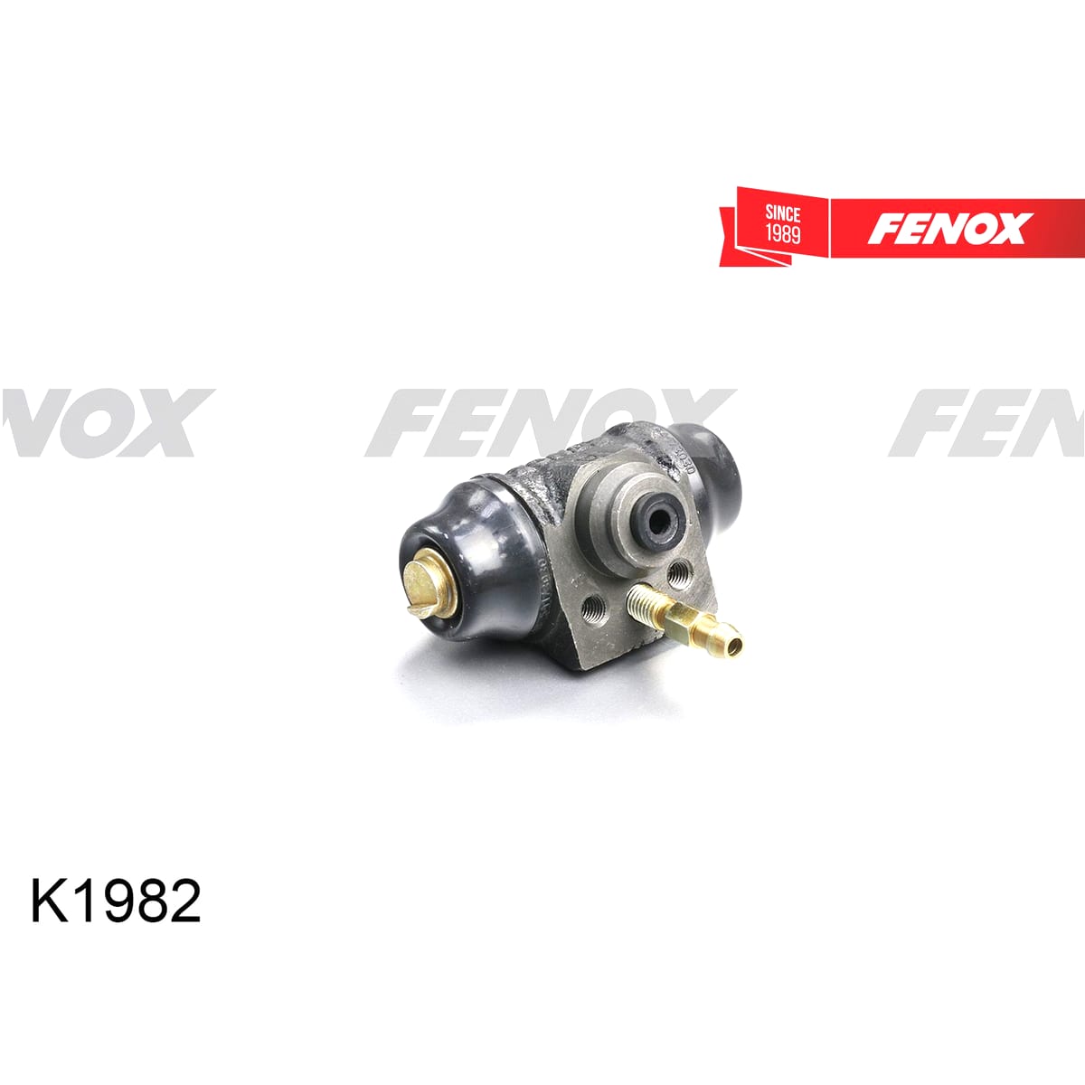 FENOX Цилиндр тормозной рабочий K1982 (зад прав/лев)