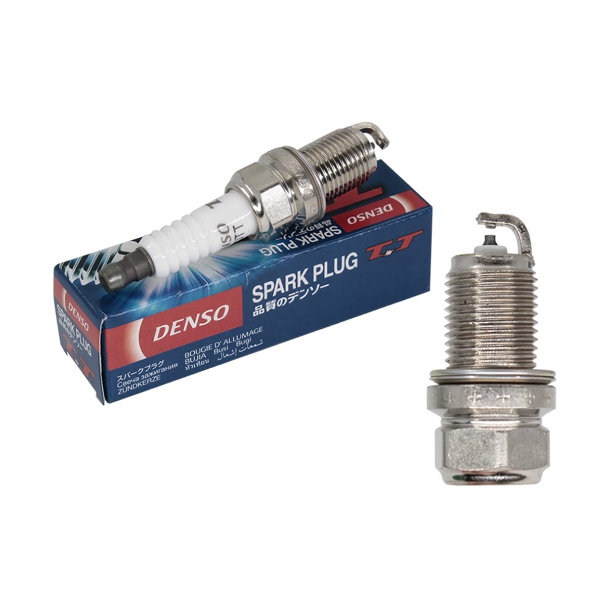 DENSO Свеча зажигания LADA Granta 11-18 / Audi A3 96-13 (AVU/AEH/AKL/AGN/APG/BGU/BLF/BAG/BBJ/BBK/ALZ) K20TT