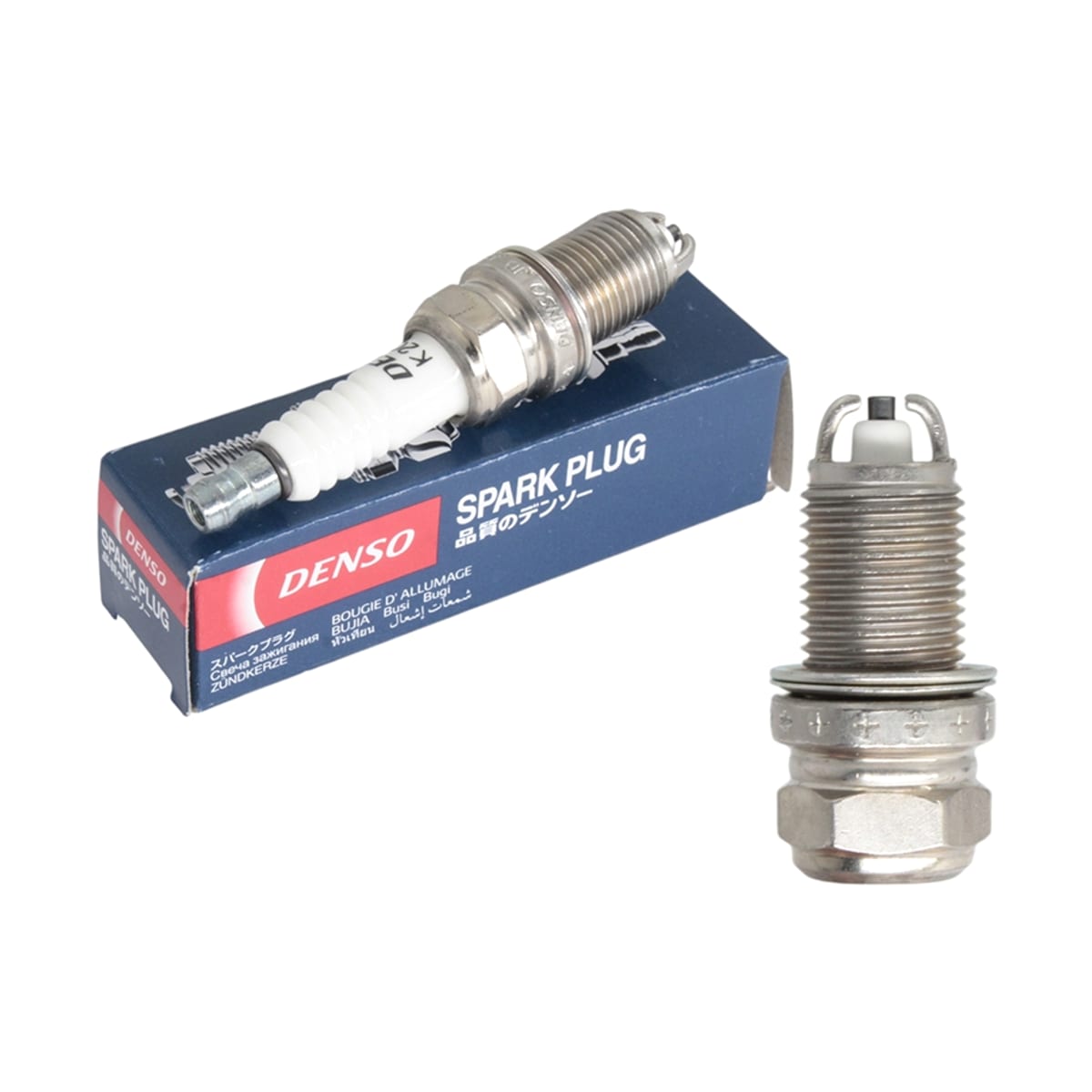 DENSO Свеча зажигания BMW 3-Series 98-10 / 5-Series 95-10 (N42B20/N45B16/M43B16/M52B20/M54B30/N62B44A) K20TXR
