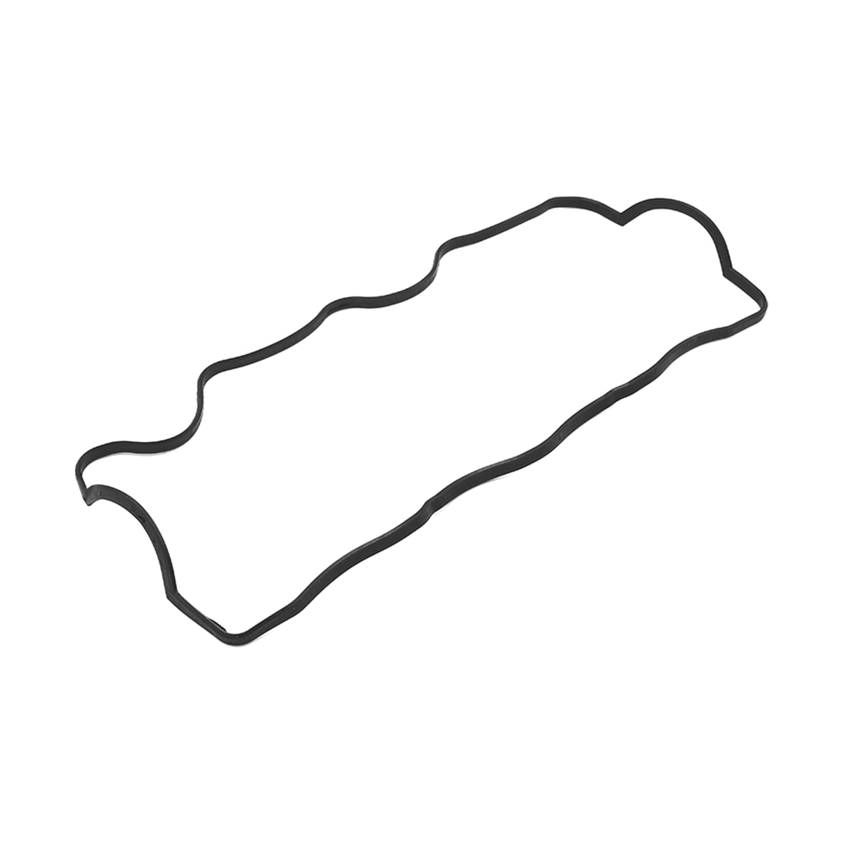 SAT Прокладка клапанной крышки Hyundai Elantra 00-09 / Santa Fe 00-12 D4EA