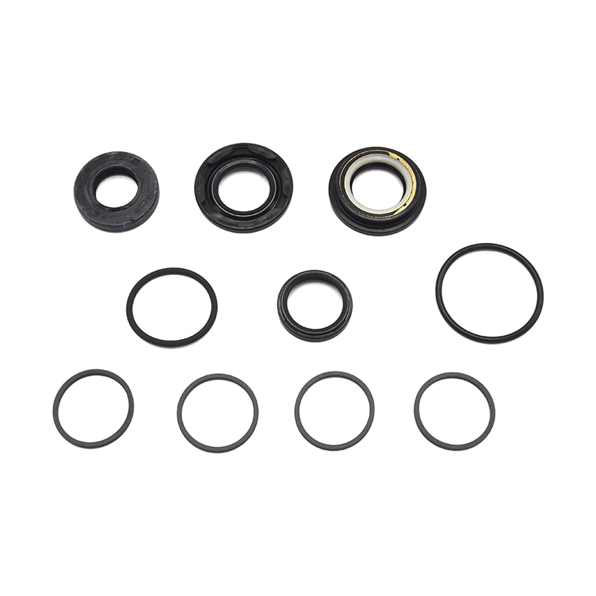 SAT Ремкомплект рулевой рейки Chevrolet Aveo 02-11 / Kalos 03-08 K96535300KIT