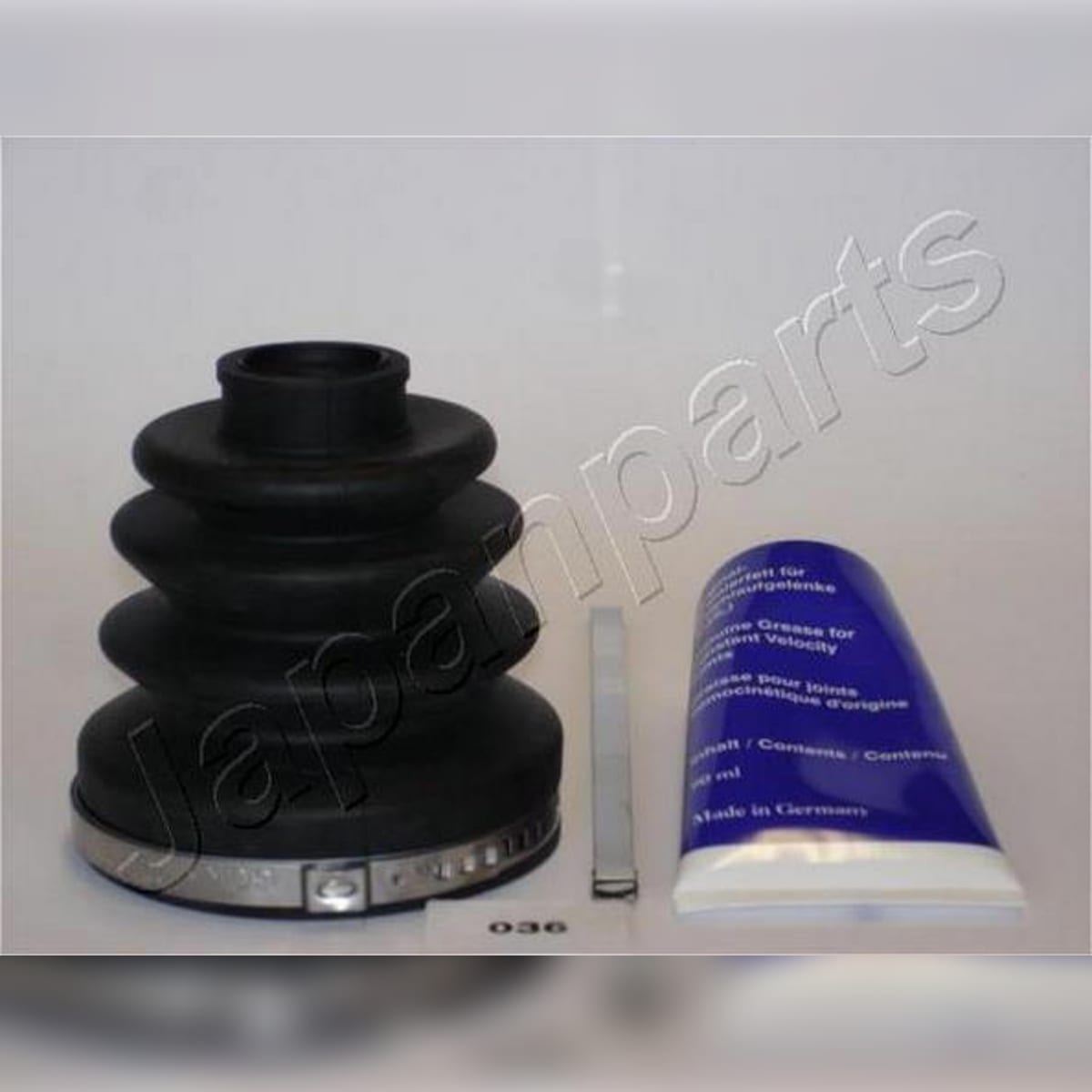 JAPANPARTS Пыльник ШРУСа, комплект