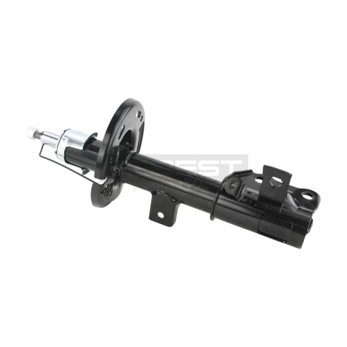 Деталь АМОРТИЗАТОР ПЕРЕДНИЙ ЛЕВЫЙ GAS.TWIN TUBE FEBEST